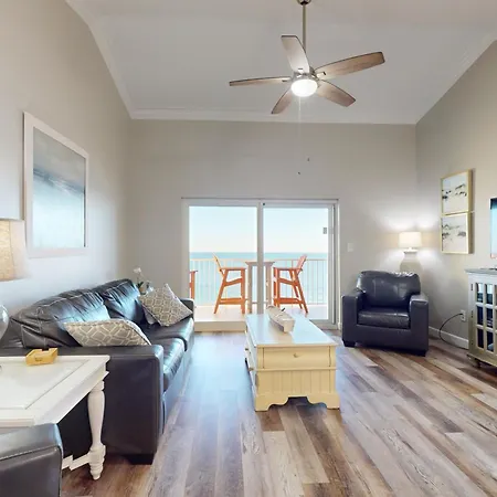 Apartamento Tropic Isle