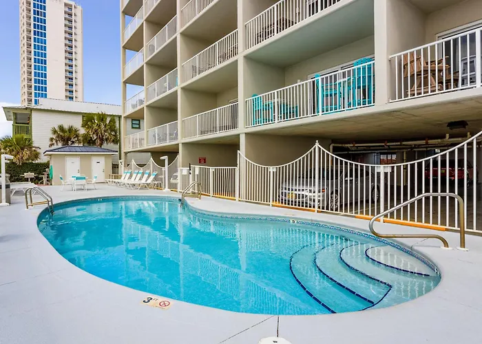 Tropic Isles 802 Apartment