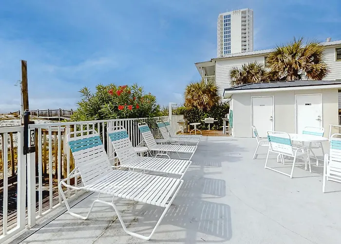 Tropic Isles 802 Apartment