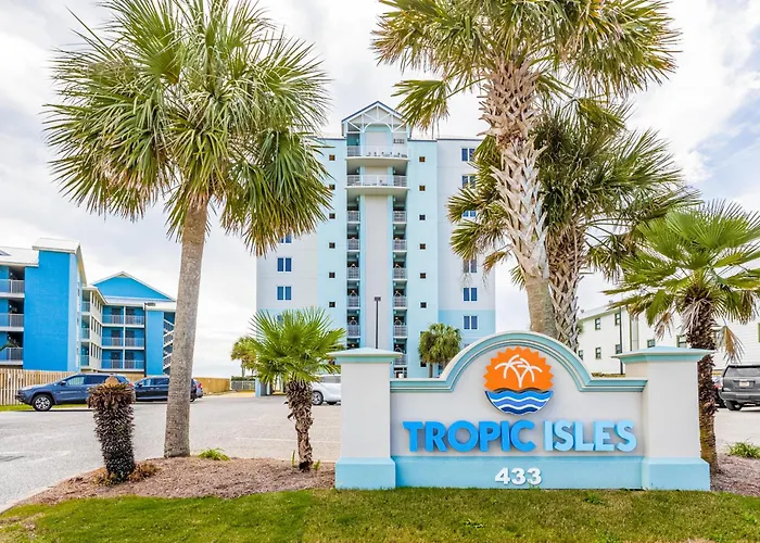 Tropic Isles 802 *