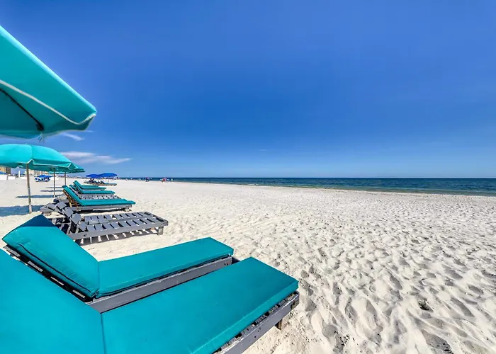 Tropic Isles 802 Gulf Shores