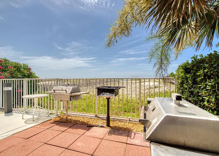 Tropic Isles 802 Apartment Gulf Shores