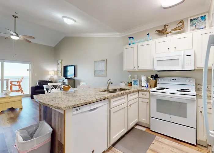 Apartment Tropic Isles 802 Gulf Shores