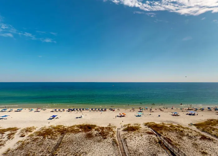 Tropic Isles 802 Gulf Shores