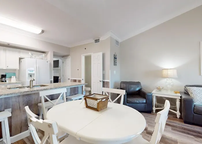 Tropic Isles 802 Apartment