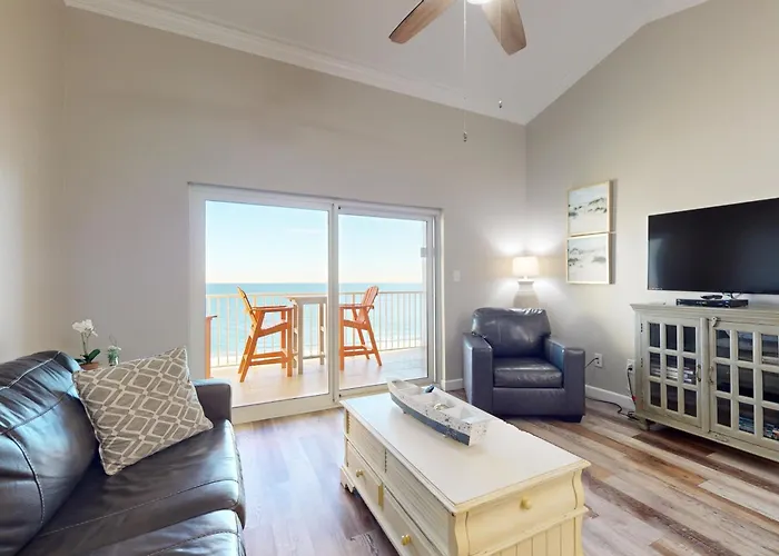 Apartment Tropic Isles 802