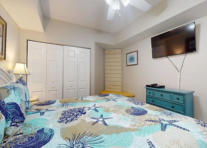 Tropic Isles 802 Apartment *