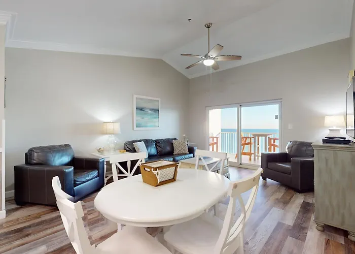 Tropic Isles 802 Apartment Gulf Shores