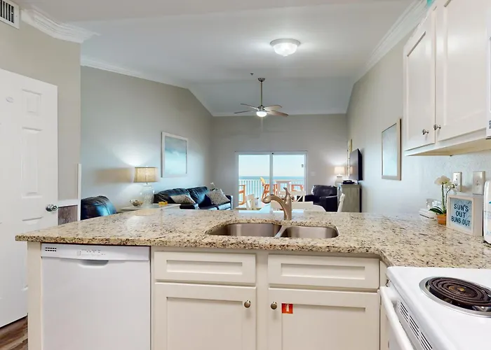 Apartment Tropic Isles 802 Gulf Shores