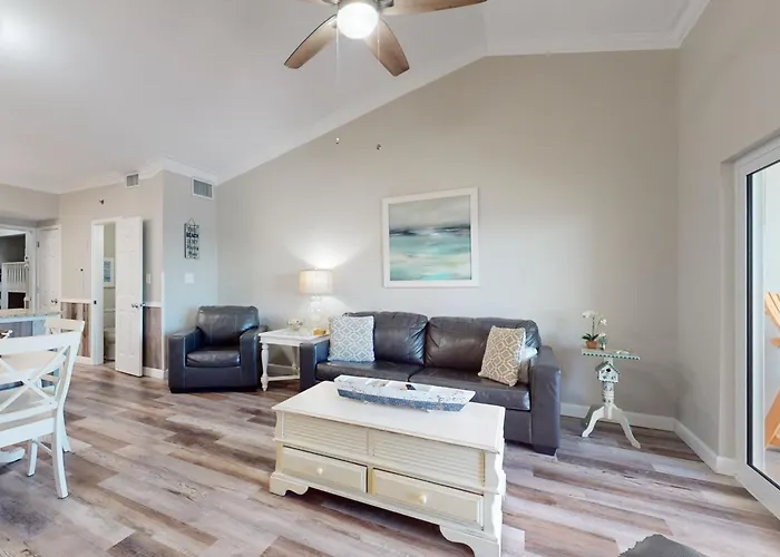 Tropic Isles 802 Apartment