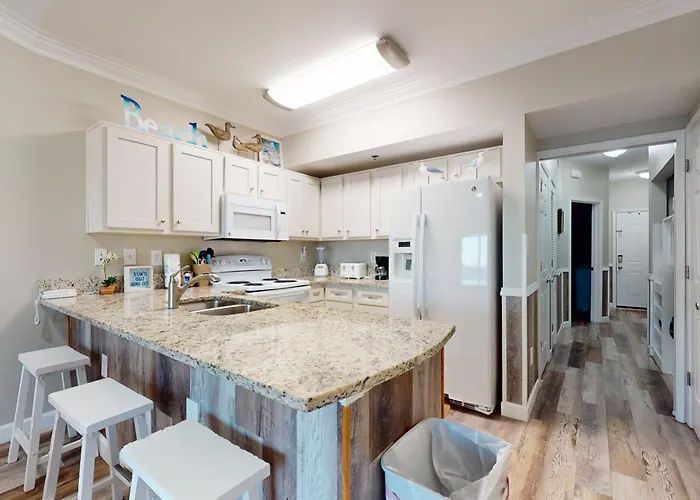 Apartment Tropic Isles 802