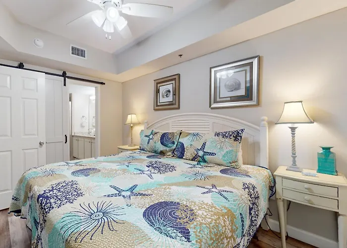 Apartment Tropic Isles 802 *