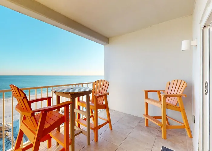 Apartment Tropic Isles 802