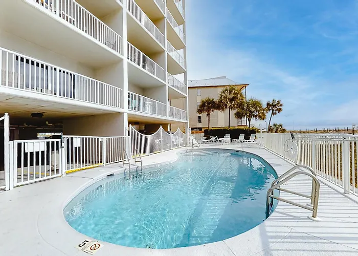 Tropic Isles 802 Gulf Shores